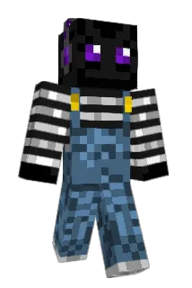 fusRUDA Minecraft avatar full body