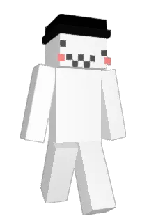 fusafusaso Minecraft avatar full body