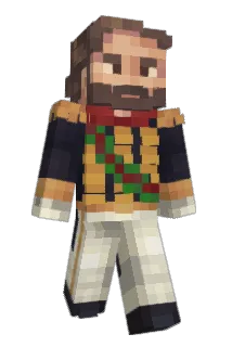 fusca2021 Minecraft avatar full body