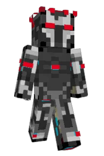 fuse135 Minecraft avatar full body