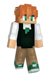 fusilai Minecraft avatar full body
