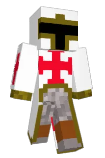 fusion_sans Minecraft avatar full body