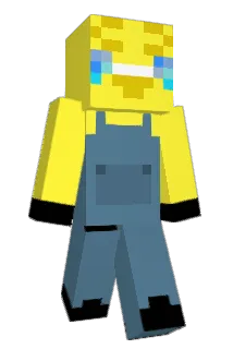 fusionlds Minecraft avatar full body