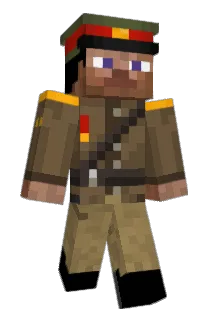 fusk_ Minecraft avatar full body