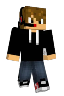 fusma_ Minecraft avatar full body