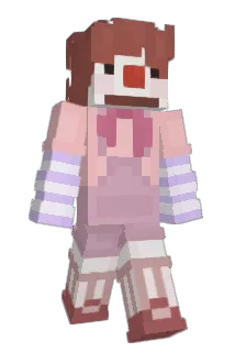 fusoj Minecraft avatar full body