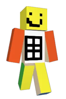 fussi7 Minecraft avatar full body