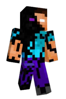 fustozz Minecraft avatar full body