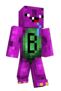 fut501 Minecraft avatar full body
