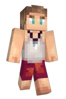 futArmoRy Minecraft avatar full body