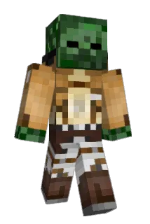 futa1212 Minecraft avatar full body