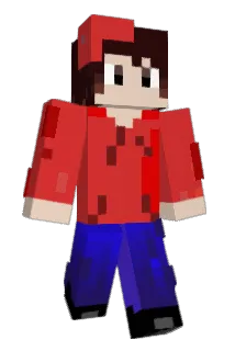 futa_0 Minecraft avatar full body