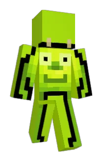 futhisninjaa Minecraft avatar full body