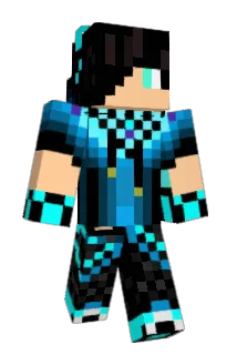 futo123 Minecraft avatar full body