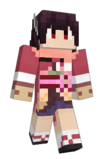 futonn Minecraft avatar full body