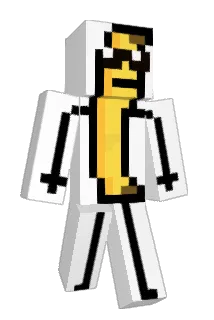 futskrald Minecraft avatar full body