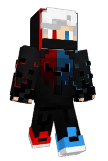 futukul Minecraft avatar full body