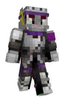 future5 Minecraft avatar full body