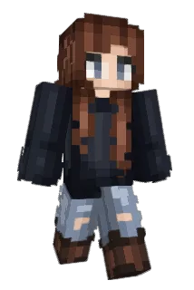 futureXY Minecraft avatar full body