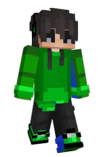 future_save Minecraft avatar full body