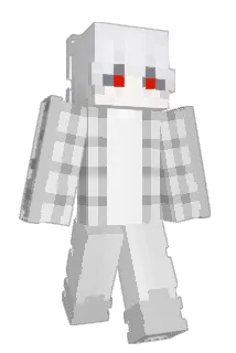 future_sigma82 Minecraft avatar full body