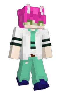 futureex Minecraft avatar full body