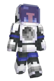 futuremajormvp Minecraft avatar full body