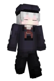 futuresda Minecraft avatar full body