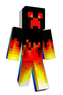 futuretimo Minecraft avatar full body