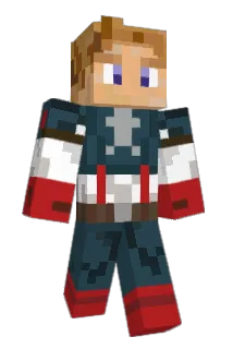 futuristicoxx Minecraft avatar full body