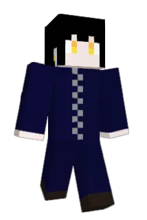 fuu1110 Minecraft avatar full body