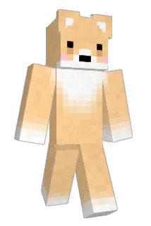 fuu_0926 Minecraft avatar full body