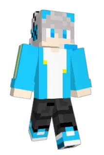 fuuenn Minecraft avatar full body