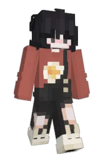 fuuka2525 Minecraft avatar full body