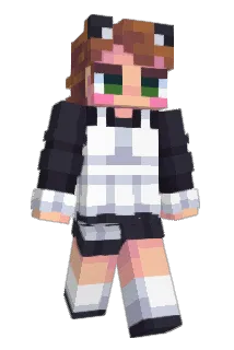 fuumbi Minecraft avatar full body