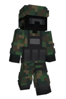 fuurai1978 Minecraft avatar full body