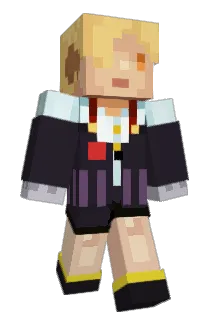 fuuru14 Minecraft avatar full body