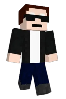 fuwahiro Minecraft avatar full body