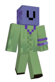 fuwarin_ Minecraft avatar full body