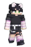 fuwomaru Minecraft avatar full body