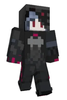 fuxuezhi Minecraft avatar full body