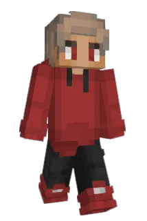 fuyf Minecraft avatar full body