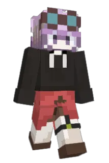 fuyuki_kmt932 Minecraft avatar full body