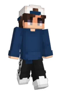 fuz1324 Minecraft avatar full body