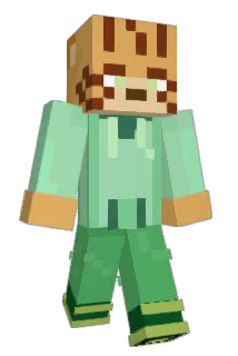 fuzaouo Minecraft avatar full body
