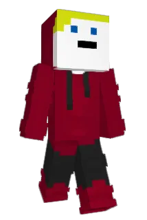 fuzball202020 Minecraft avatar full body
