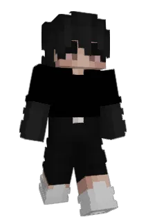 fuze_IIIII Minecraft avatar full body