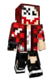 fuzegaimin Minecraft avatar full body