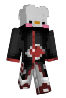 fuzi51 Minecraft avatar full body