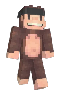 fuzicava_013 Minecraft avatar full body